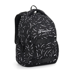 Studentský batoh pro holky Bagmaster Nomad 25 A 