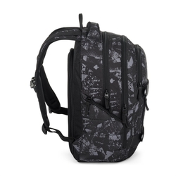 Studentský batoh Bagmaster Nomad 25 B 