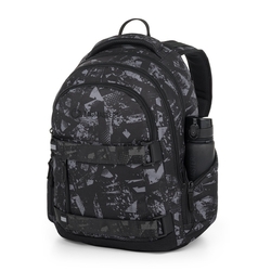 Studentský batoh Bagmaster Nomad 25 B 
