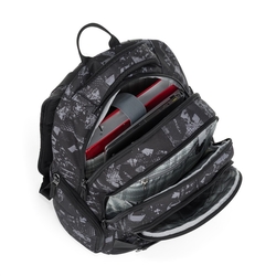 Studentský batoh Bagmaster Nomád 25 B - set