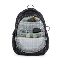 Studentský batoh Bagmaster Nomád 25 B - set