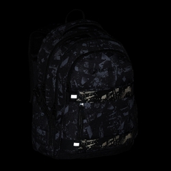 Studentský batoh Bagmaster Nomad 25 B 