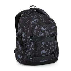 Studentský batoh Bagmaster Nomád 25 B - set