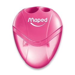 Ořezávátko Maped I-gloo, se 2 otvory - mix barev