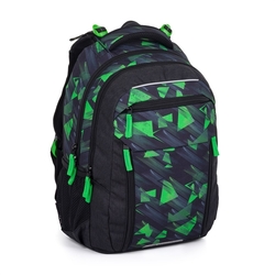 Studentský batoh Bagmaster Porto 24 A