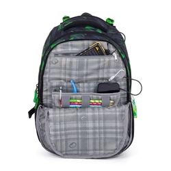 Studentský batoh Bagmaster Porto 24 A