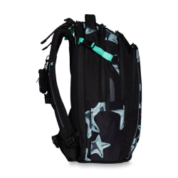 Školní batoh WALKER Campus Neo Stars Black Grey