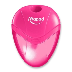 Ořezávátko Maped d I-gloo Neon, s 1 otvorem pro praváky - mix barev 