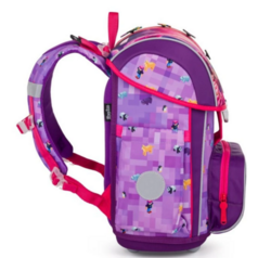 Školní set pro prvňáčka PREMIUM light Playworld girl - set