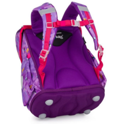 Školní set pro prvňáčka PREMIUM light Playworld girl - set