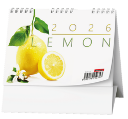Stolní kalendář Baloušek - Lemon
