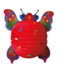 Lampion koule 24 cm ZVÍŘÁTKO 