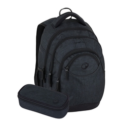 Studentský batoh pro holky Bagmaster Energy 25 A - set