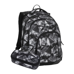 Studentský batoh Bagmaster Lincoln 26 A - set