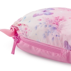 Školní batoh pro holky  Bagmaster Dopi 25 A - motýlci - malý set