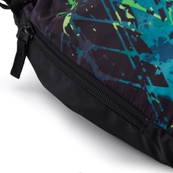 Školní batoh pro holky  Bagmaster Dopi 25 B - motorka - malý set