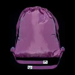Školní batoh pro holky Bagmaster Lumi 25 A - králíček - malý set