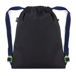 Školní batoh pro kluky Bagmaster Lumi 25 C - dinosaurus - malý set - kopie