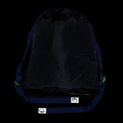 Školní batoh pro kluky Bagmaster Lumi 25 C - dinosaurus - malý set - kopie