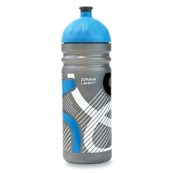 Zdravá lahev 0,7 - Sport element modrá