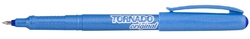 Školní pero TORNADO 2675, Barva Modrá