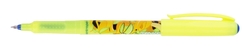 Školní pero TORNADO voňavé, Vůně Banán - žluté
