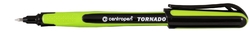 Školní pero TORNADO COOL,Barva Zelená