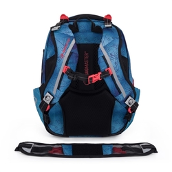 Školní batoh Bagmaster Vega 24 A - hokej