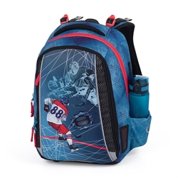 Školní batoh Bagmaster Vega 24 A - hokej