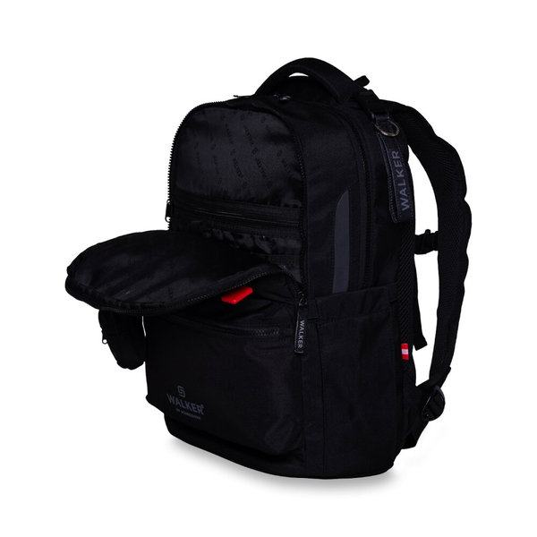 Školní batoh WALKER Rey Black