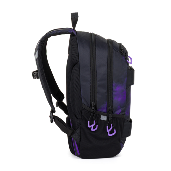Studentský batoh Karton P+P - OXY Sport Grunge girl + etue 