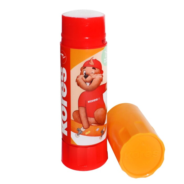 Lepicí tyčinka Kores Bobřík, 15g