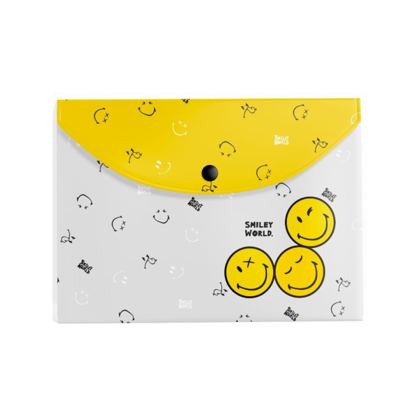 Spisovka s drukem A4 Karton P+P - Smiley World