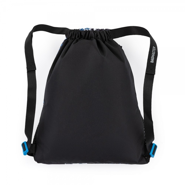 Sáček na cvičky Bagmaster Lumi 23 D