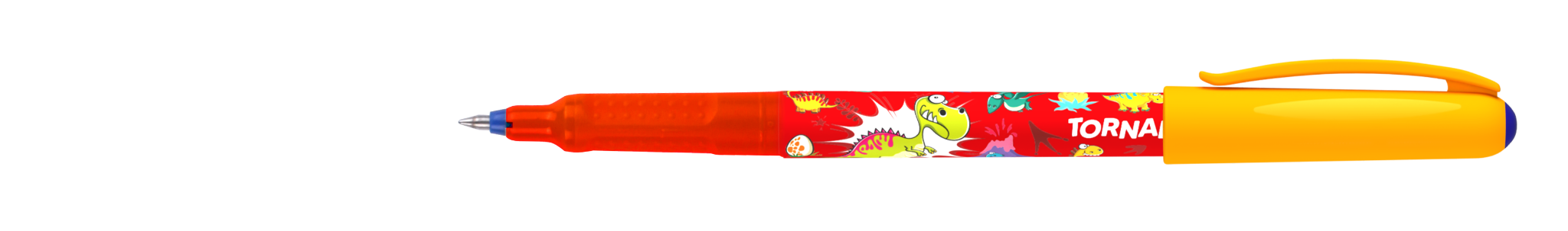 Školní pero TORNADO Boom 2675