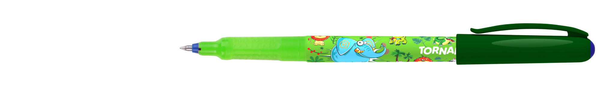 Školní pero TORNADO Boom 2675