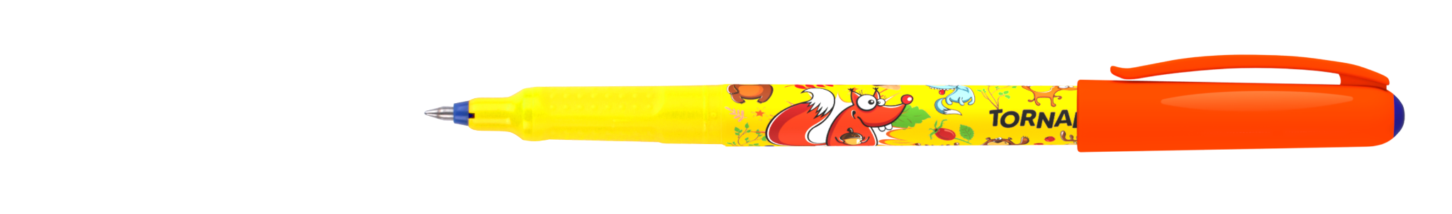 Školní pero TORNADO Boom 2675
