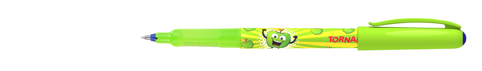 Školní pero TORNADO voňavé