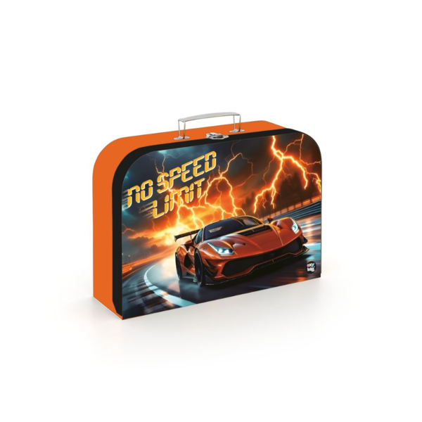 Dětský kufřík  Karton P+P - Auto 2