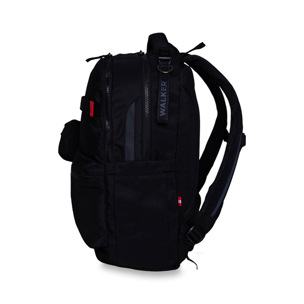 Školní batoh WALKER Rey Black