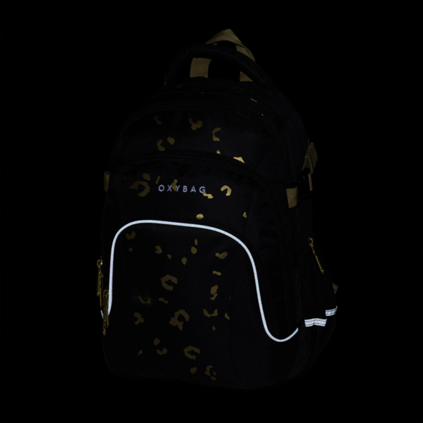 Studentský batoh Karton P+P - OXY SCOOLER Magnolia Dark