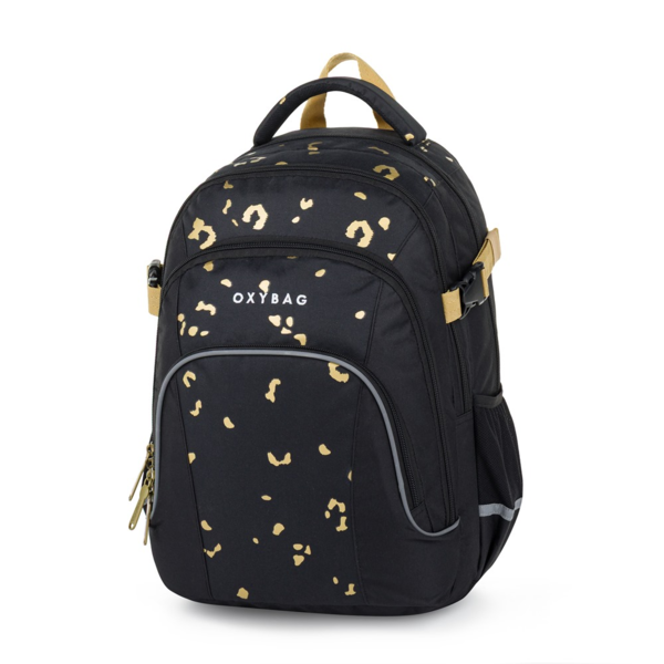 Studentský batoh Karton P+P - OXY SCOOLER Magnolia Dark