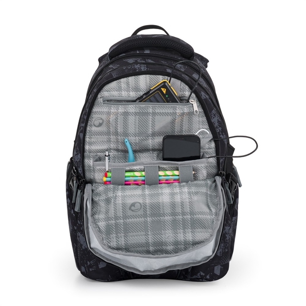 Studentský batoh Bagmaster - Bag 24 B