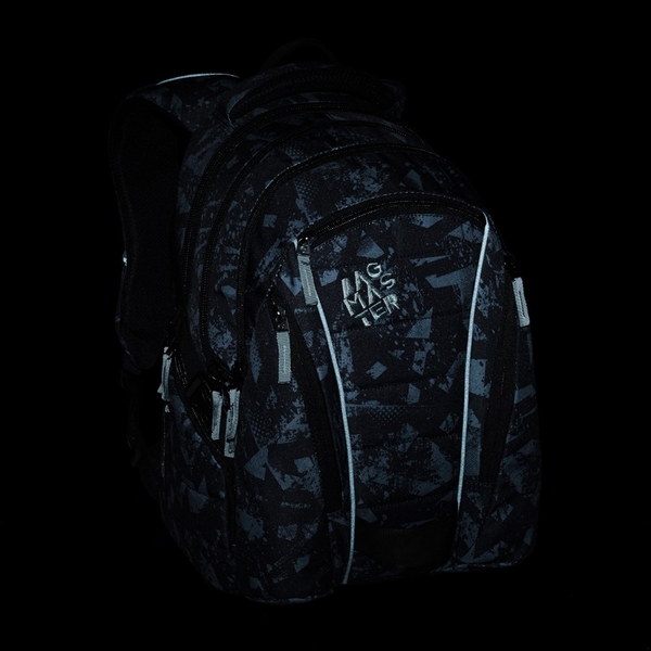Studentský batoh Bagmaster - Bag 24 B