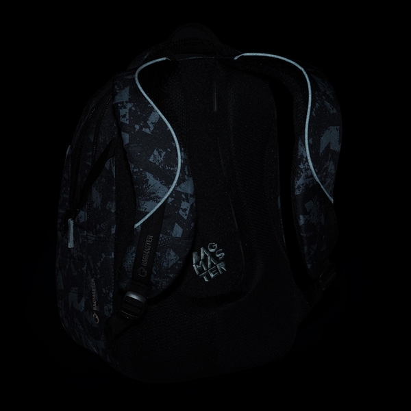 Studentský batoh Bagmaster - Bag 24 B