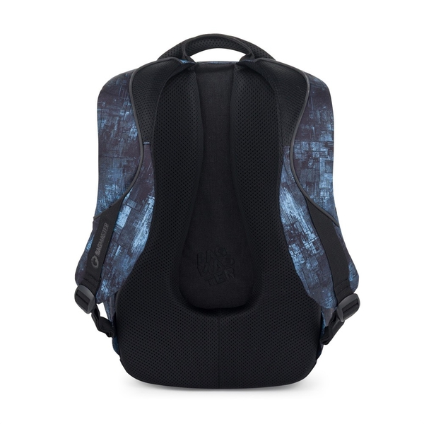 Studentský batoh Bagmaster - Bag 25 B - set