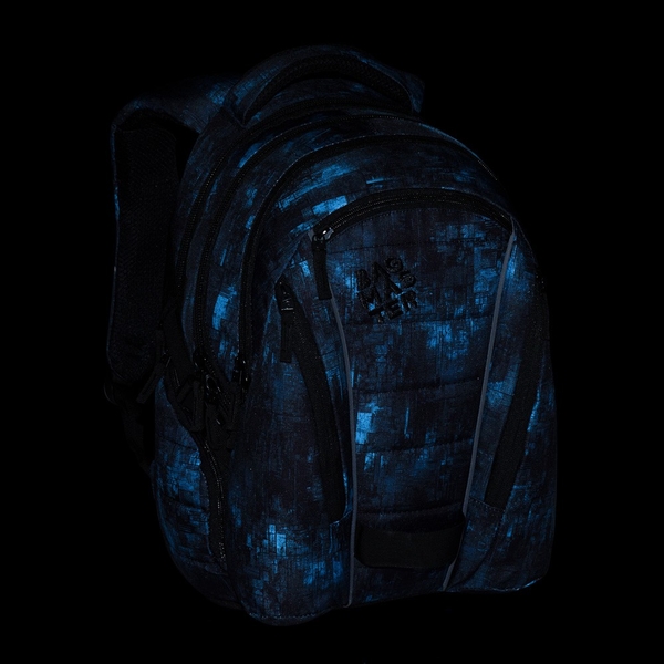 Studentský batoh Bagmaster - Bag 25 B - set