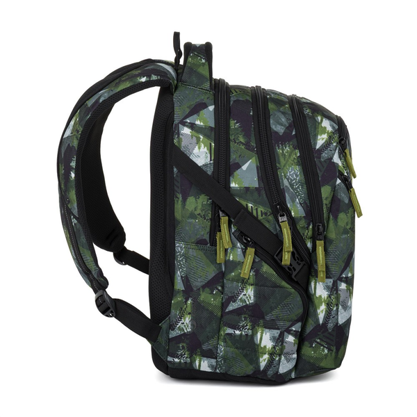 Studentský batoh Bagmaster - Bag 26 A - set