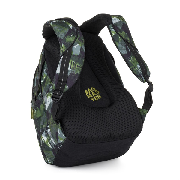Studentský batoh Bagmaster - Bag 26 A - set