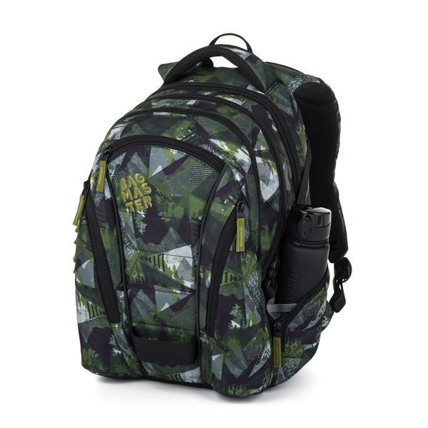 Studentský batoh Bagmaster - Bag 26 A - set